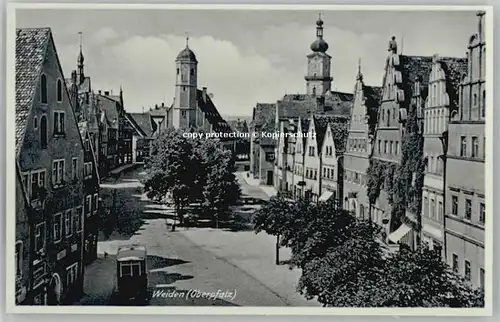 Weiden Oberpfalz  * 1940