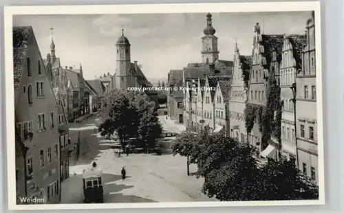 Weiden Oberpfalz  * 1940