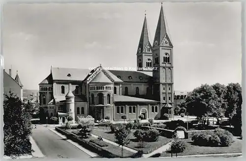 Weiden Oberpfalz St. Josef * 1955
