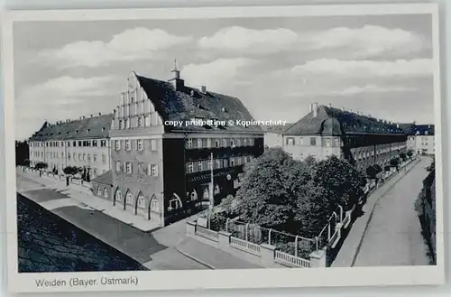 Weiden Oberpfalz  * 1940