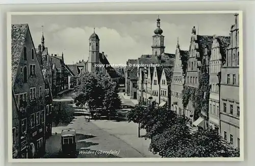 Weiden Oberpfalz  * 1940