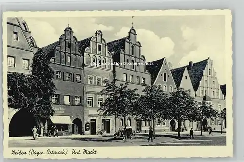 Weiden Oberpfalz Unterer Markt * 1930