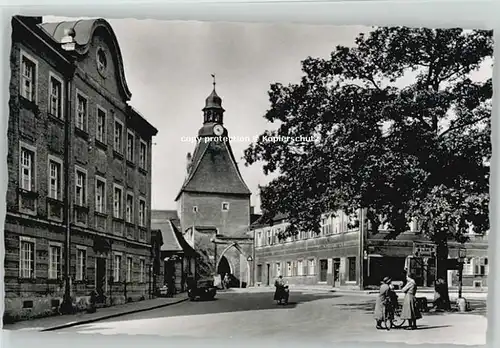 Weiden Oberpfalz Unteres Tor * 1955