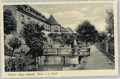 Weiden Oberpfalz Naab  * 1930