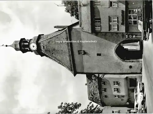 Weiden Oberpfalz Unteres Tor * 1965