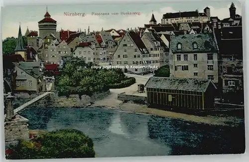 Nuernberg Henkersteg * 1920