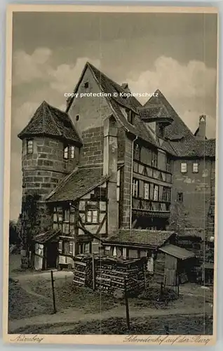 Nuernberg Schwedenhof * 1920