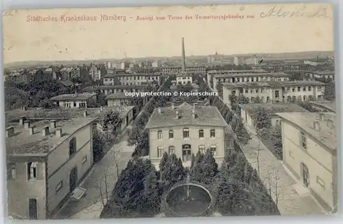 Nuernberg  x 1911
