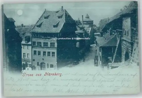 Nuernberg  x 1898