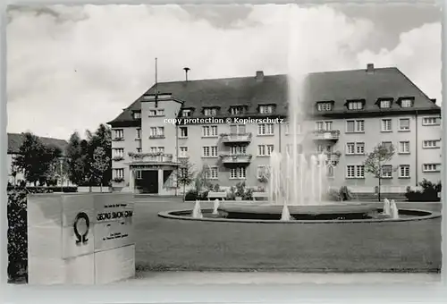 Erlangen Ohm-Platz * 1955