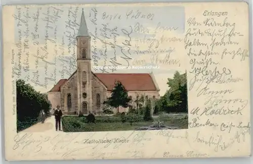 Erlangen  x 1904