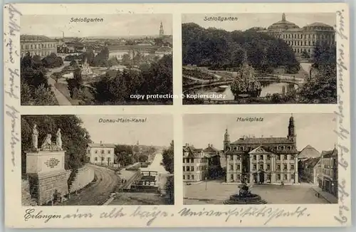 Erlangen  x 1929