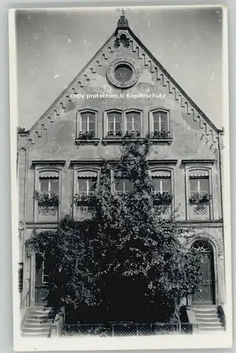 Erlangen [Stempelabschlag] x 1935