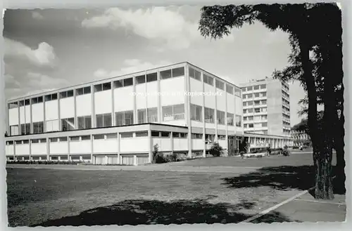 Erlangen Frankenhof * 1964