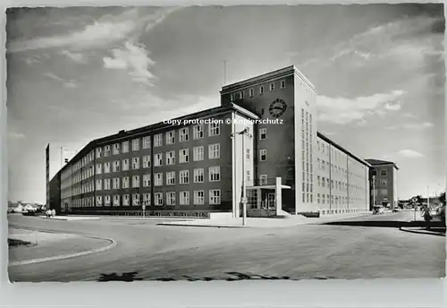Erlangen ssW Verwaltungsgebaeude * 1955