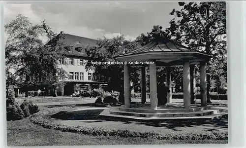 Erlangen Studentenhaus * 1955