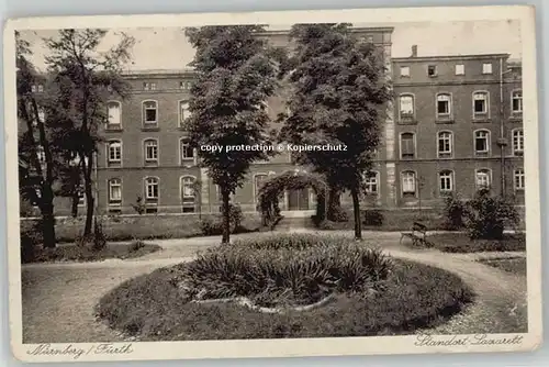 Nuernberg Nuernberg  ungelaufen ca. 1920 / Nuernberg /Nuernberg Stadtkreis