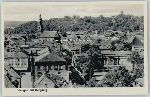 Erlangen Burgberg  