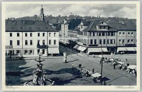 Erlangen  x 1933