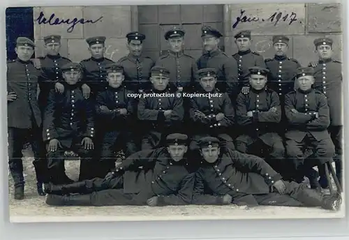 Erlangen [Handschriftlich] o 1917
