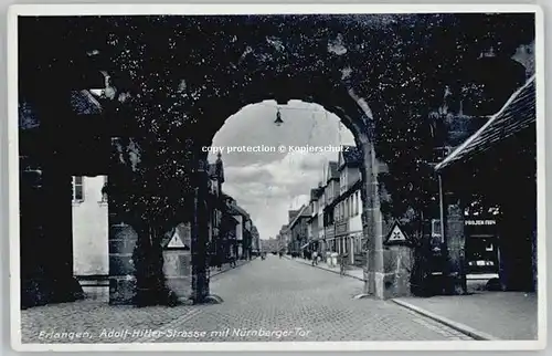 Erlangen Nuernberger Tor  