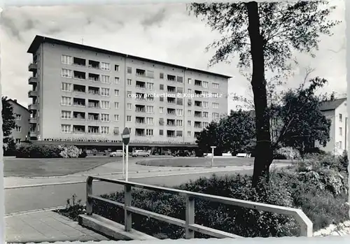 Erlangen  o 1961