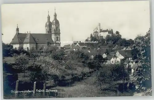 Goessweinstein  * 1910