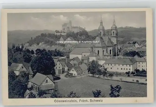 Goessweinstein  * 1920