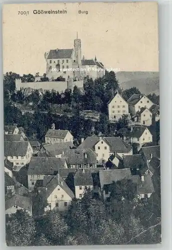 Goessweinstein  * 1910