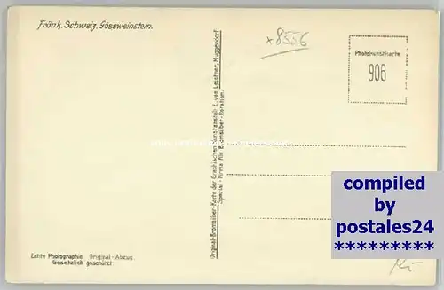 Goessweinstein  * 1940