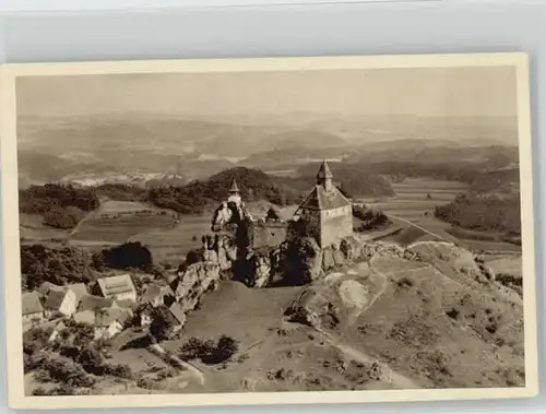 Hersbruck Burg Hohenstein * 1920