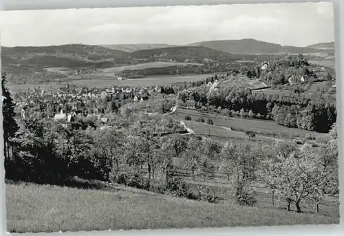 Hersbruck Michelsberg x 1957