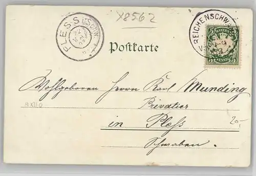 Hersbruck Michelsberg x 1903