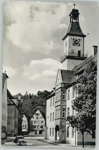 Hersbruck Rathaus x 1957
