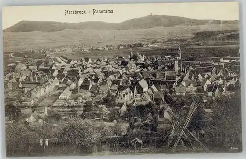 Hersbruck  * 1910