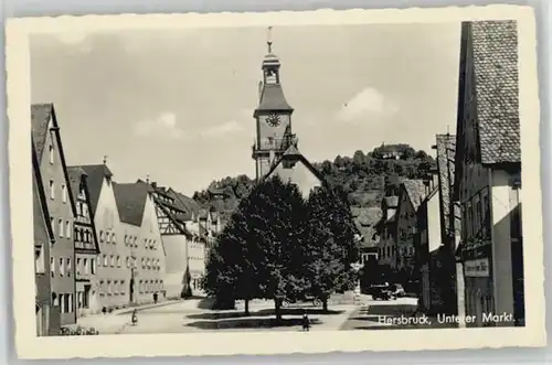Hersbruck Markt * 1940