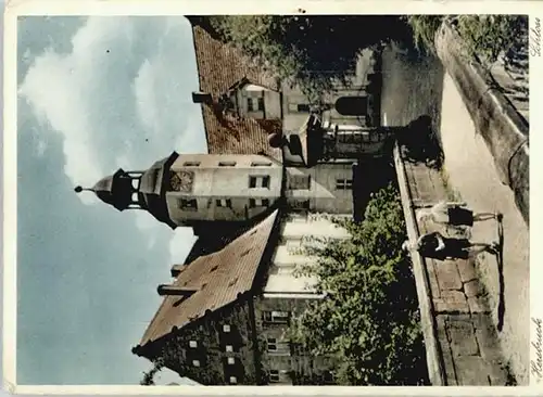 Hersbruck Schloss x 1942