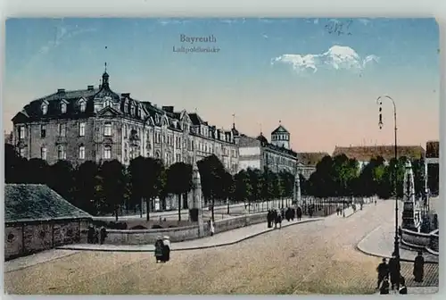 Bayreuth Luitpoldbruecke x
