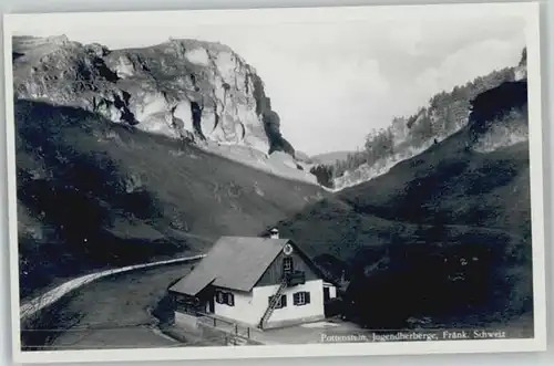 Pottenstein Oberfranken Pottenstein Jugendherberge * / Pottenstein /Bayreuth LKR