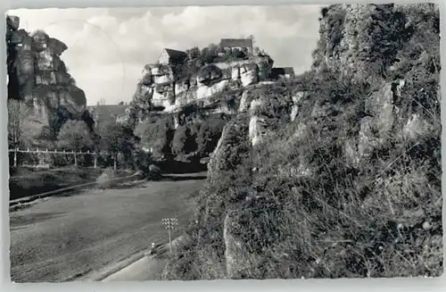 Pottenstein Oberfranken Pottenstein  x / Pottenstein /Bayreuth LKR