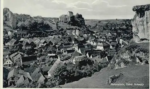 Pottenstein Oberfranken Pottenstein  * / Pottenstein /Bayreuth LKR