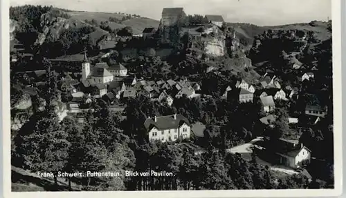 Pottenstein Oberfranken Pottenstein  x / Pottenstein /Bayreuth LKR