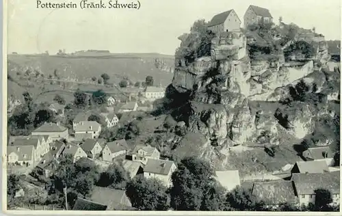 Pottenstein Oberfranken Pottenstein  x / Pottenstein /Bayreuth LKR