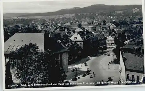 Bayreuth Haus der Deutschen Erziehung x