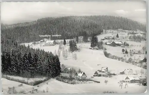 Warmensteinach Tempelhofer Landheim x