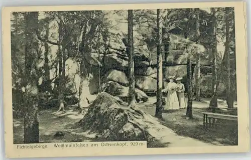 Bischofsgruen Weissmainfelsen Ochsenkopf *