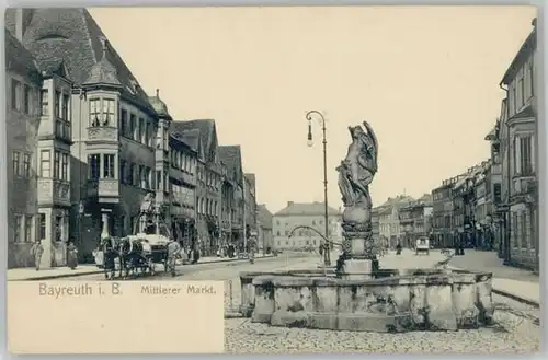 Bayreuth Markt *