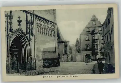 Bayreuth  *