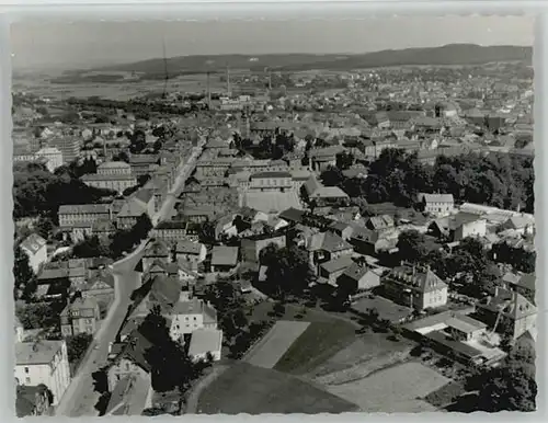 Bayreuth Fliegeraufnahme *