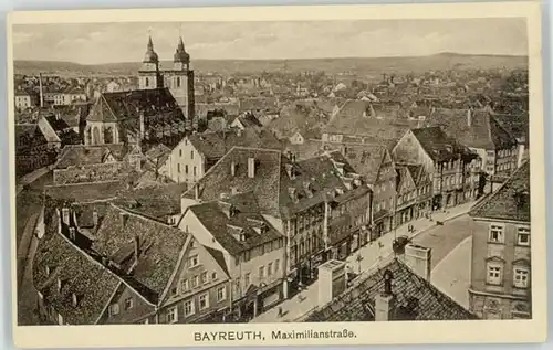 Bayreuth Maximilianstrasse *